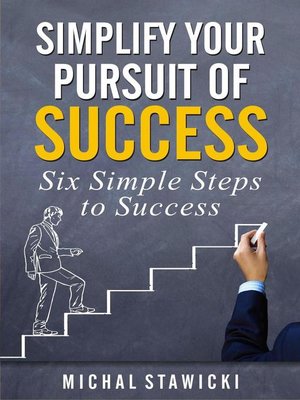 cover image of Simplify Your Pursuit of Success